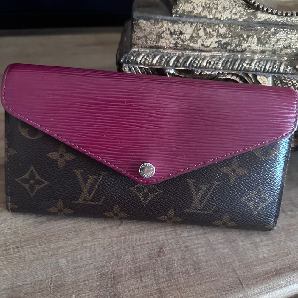 Louis Vuitton LV Long Wallet  Brown Monogram - Picture 11 of 16